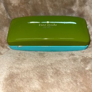 Kate spade glasses case